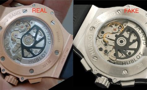 how to identify fake hublot watches|are hublot watches counterfeit.